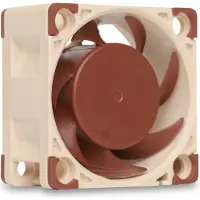 Noctua Nf-a4x20 5v Pwm 40 Mm Fan Doré