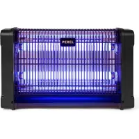 Perel Lampe à insectes - 80 m² -