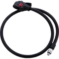 Generique Raccord pompe a pied zefal z switch vp/vs (avec flexible)