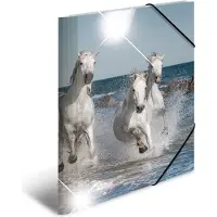 Herma Porte-documents A4 Motif (A4, 1x)