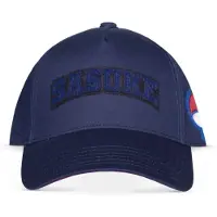 Difuzed Naruto Sasuke Baseball Cap Bleu