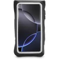 Hama Brassard sport, étui tél. port. pr jogg., 5,5"-6,4", rés. à l'eau, Noir