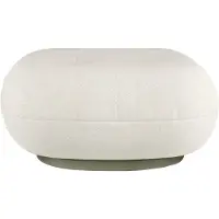 Gubi Pacha Ottoman Extérieur Lorkey - Limonta