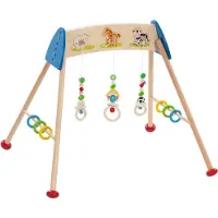 Goki Gollnest & Kiesel GmbH & Co.KG Baby-Fit Voix d'animaux Ferme, entraîneur de préhension et de jeu Autres