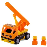 Cavallino Toys mon premier chariot à échelle, 19 cm