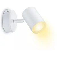 Wiz Philips tunable white 8719514551756 spot IMAGEO 1xGU10 5W/350lm 2700-6500K white dimmable