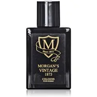 Morgan's Vintage 1873 Cologne eau de cologne pour homme 50 ml