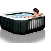 Intex Spa gonflable avec hydromassage pour 6 personnes 28462