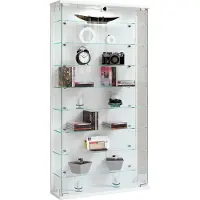 VCM Vitrine murale suspendue vitrine en verre vitrine murale vitrine en verre Relas L Vitrine murale suspendue vitrine en verre vitrine murale vitrine en verre Relas L