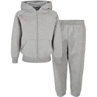 Urban Classics Uck7949a Tracksuit Gris 110-116 cm Garçon