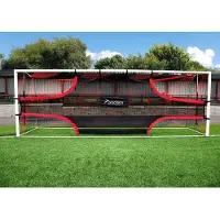 Precision Training Target Shot Marron 480 x 210 cm