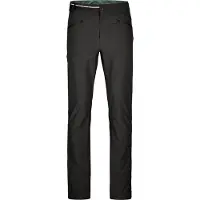 Ortovox Brenta Pants Noir XL / Regular Homme