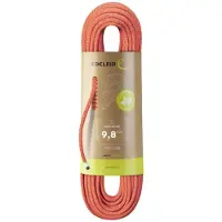 Edelrid Corde Heron Eco Dry 9.8 Mm