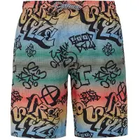 Protest Nio Swimming Shorts Multicolore 104 cm Garçon