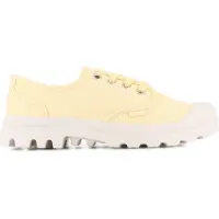 Palladium Baskets basses PAMPA OX femmes - Jaune - 40