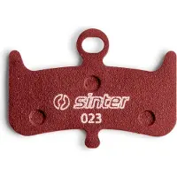 Sinter Plaquettes De Frein à Disque 023 Hayes Dominion A4 Standard