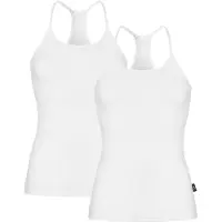 O'Neill Haut 'Racerback' blanc