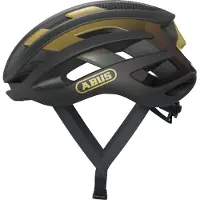 ABUS Airbreaker Helmet Noir,Doré S