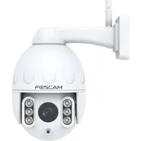 Foscam SD4 Blanc