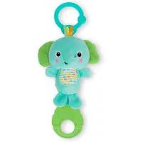 Ginza.se Tug Tunes jouet contrastant suspendu avec une mélodie 1 pcs