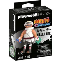 Playmobil Naruto 71116 Killer Bee Figure - 2 pièces - 3 ans et plus