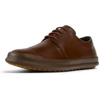 Camper Chaussure à lacets 'Chasis' marron