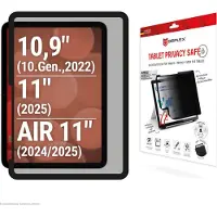Displex Protection d'écran Privacy en verre trempé Apple iPad 11 (2025) 11 pouces A16 / iPad 10 (2022) 10.9 pouces
