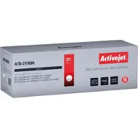 ActiveJet Toner ATB-2590N pour imprimantes Brother ; compatible Brother TN2590 ; qualité supérieure ; 1 200 pages ; noir.