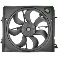 Ava Cooling Pulseur d'air habitacle DN7535 AVA