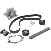 HEPU Kit distribution + pompe à eau PK08070XT