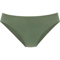 s.Oliver Bas de bikini olive