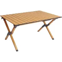 Promis Table de camping , pliable, pliable