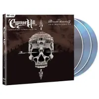 UNIVERSAL M CNT Cypress Hill & London Symphony Orchestra - Black Sunday Live At The Royal Albert … + Dvd