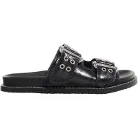 Steve madden Mule 'Agent' noir