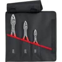 Knipex 00 19 61 V01 Pliers Set 3-piece
