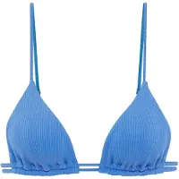 Copenhagen Studios Hauts de bikini bleu