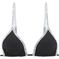 Copenhagen Studios Hauts de bikini noir / blanc
