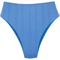 Copenhagen Studios Bas de bikini bleu ciel