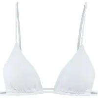 Copenhagen Studios Hauts de bikini blanc