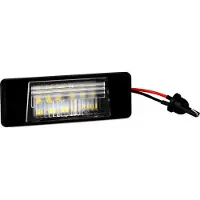 Tech Eclairage de la plaque d'immatriculation CLP106