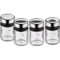 WMF Streuer/Dosen Set 4tlg. DEPOT 06.6158.6040