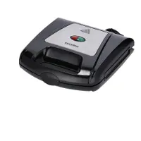Severin Croque-gaufre-gril 3 plaques 1000w - - SA2968 -
