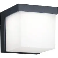 TRIO LED lampe d'extérieur Yangtze anthracite