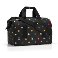 Reisenthel Sac de voyage aqua / jaune citron / pomme / noir