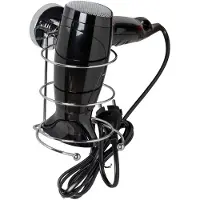 Wenko Porte Sèche-Cheveux Milazzo Vacuum-Loc