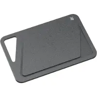 WMF 1879961000 planche à découper en plastique, gris, 38 x 25 cm