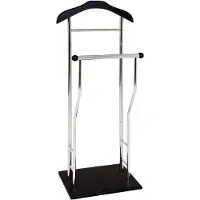 Haku Valet De Chambre Design "Elina" 110cm Noir