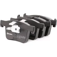 Brembo P 06 075 Remblokken