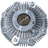 NRF Embrayage, ventilateur de radiateur 49558