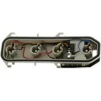 TYC 11-0231-WP-2 Lampvoet, achterlicht
